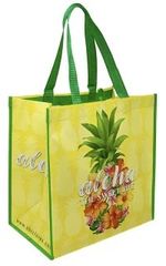 ハワイアン ABCストア トートバッグ パイナップル パイン柄 ハワイ限定 ALOHA エコバッグ トートバッグ レディースバッグ かばん 買い物バッグ ハワイアン雑貨