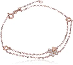 [バリアスチープ] S925銀 ブレスレット 6B-I-83