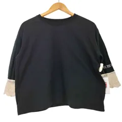 ビーミングバイビームス B:MING by BEAMS 袖フリル Tシャツ レディース 表記無 のサムネイル