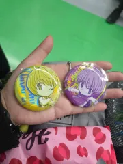 HUNTER×HUNTER 헌헌 クラピカ バッジ まとめ売り