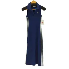 アディダスオリジナルス adidas Originals プレミアム オリジナルス リブワンピース レディース JPN：S 