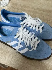 (265) アディダス スペツィアル ハンドボール ライト ブルー