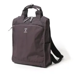 anello GRANDE [アネロ グランデ] リュック A4 軽量/撥水/多収納 CABIN GTM0171Z ブラック Free Size
