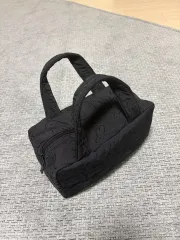 ハローキティ(ハローキティ)バニーポニー スティッチ LITTLE BUNNIES ボックスバッグ バッグ ナイロン トートバッグ