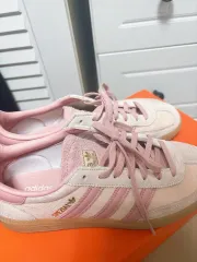 (新品) アディダス ハンドボール スペツィアル ピンク 240