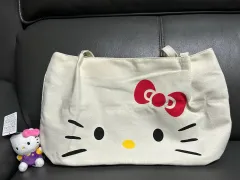 新品) ハローキティ エコバッグ 出品 1個可能