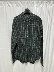 no 160 POLO RALPH LAUREN(ポロラルフローレン) マルチチェックシャツ XXL