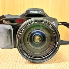 Minolta α-5xi 本体 SIGMAレンズセット - メルカリ