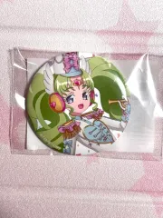 アイドルタイムプリパラ ファルル マルクジ マーチングバンド 缶バッジ トリコロール