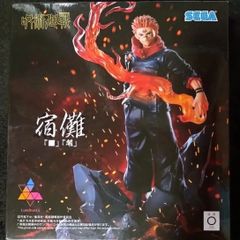 呪術廻戦 宿儺フィギュア 「◼️」「開」 - メルカリ