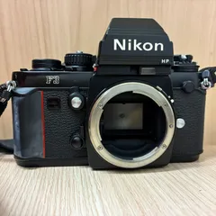 2026年最新】nikon f3 hp ボディの人気アイテム - メルカリ