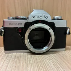 2026年最新】MINOLTA XG-Eの人気アイテム - メルカリ