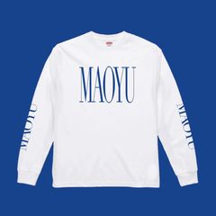 WAGYUMAFIA BOX LOGO LONG T-SHIRT WHITE - メルカリ