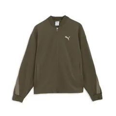 新品 52703581_TRN EDGE ニットトップス_ローデン グリーン_XL