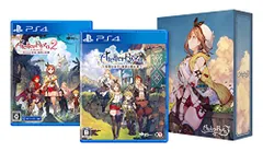 ライザのアトリエ1・2 限定ダブルパック 3Dクリスタルセット アマゾン限定版 Amazon.co.jp: 【Amazon.co.jpエビテン限定】ライザのアトリエ1・2