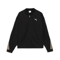 新品 52703501_TRN EDGE ニットトップス_プーマ ブラック_XL