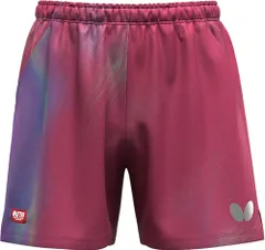 新品 [Butterfly] バタフライ 卓球 ゲームパンツ 男女兼用 インフィリア・パンツ 016:ロゼ M 52340