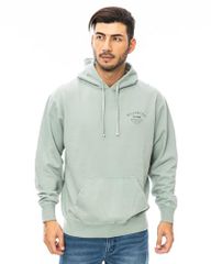 新品 タグ付 CAPRI デニム ジップ カバーオール ジャケット 48 ブルー