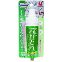 日本ミラコン産業 - タイルあか取り - ４０ｇ