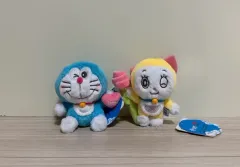 ドラえもん・ドラミ ハート ローズ ぬいぐるみ キーホルダー まとめ
