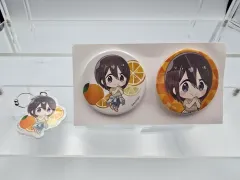 ゆるキャン 缶バッジ アークス リール まとめ