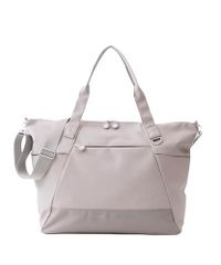 タグ付き新品BRUNO MILESTOTROTダッフルバッグボストンバックグレー
