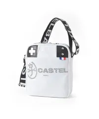 新品 [カステルバジャック] パセ ショルダーバッグ No.31122 シロ