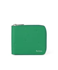 新品 コンティニュアスパターン 2つ折り財布