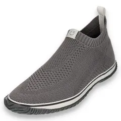 新品 [スピングル] SP-528 ライトグレー LLサイズ(27.5cm) スニーカー メンズ レディース