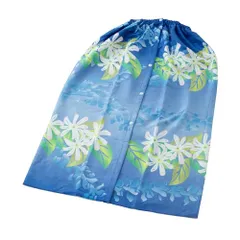 新品 アスカタオル(Aska Towel) 光触媒マイクロファイバー サラッとドライ「 ハワイアンまきまきタオル レイ ウリ」 83㎝×125㎝抗菌・消臭タオル