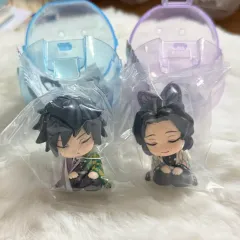 鬼滅の刃 肩ズン 義勇 しのぶ セット