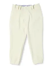 新品 ゼット(ZETT) 野球 ユニフォーム レギュラーパンツ アイボリー(3100) Sサイズ BU1836