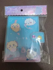 カミオジャパン　ちいかわシール バインダー　おえかきネオン 　シール帳　新品未開封