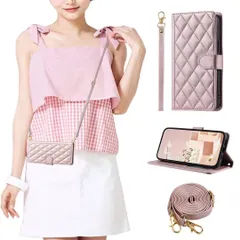 OPPO A3 5G ケース 手帳型 オッポA3 スマホケース 手帳型 ストラップ付 エレガントで ある OPPO A3 5G ケース 【Mldjomid】 OPPO A3 スマホケース PUレザー スタンド機能 カード収納 ストラップ付き チェック柄 刺繍 