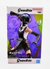 中古 未開封品 チェンソーマン  劇場版『チェンソーマン レゼ篇』 Grandista-BOMB-  ボム グランディスタ  20cm BANDAI NAMCO