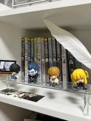 DEATH NOTE(デスノート) 肩ズン ガチャ フルセット まとめ