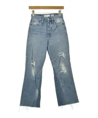 RE/DONE デニムパンツ レディース 【古着】【中古】【送料無料】