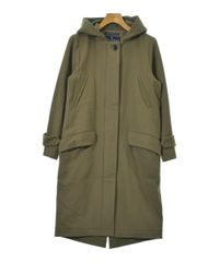LONDON Tradition マゼンタ ノーカラー ロングコート 32 - メルカリ