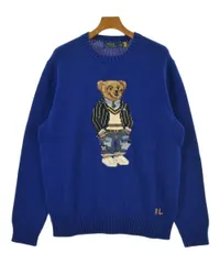 Polo Ralph Lauren ニット・セーター メンズ 【古着】【中古】【送料無料】