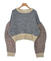 KBF ニット・セーター レディース 【古着】【中古】【送料無料】