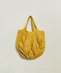 ミニバッグ　トート　ハンドメイド