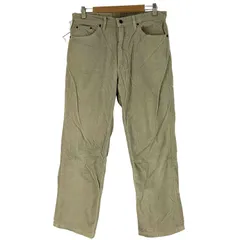 リーバイス Levis 90S 515  ボタン裏J38 コーデュロイパンツ  メンズ  34/34