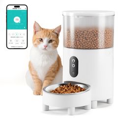 PETKIT 自動給餌　餌やり器　FRESHELEMENT 3 猫　犬 給餌器 PETKIT 自動給餌 餌やり器 FRESHELEMENT 3 猫 犬 給餌器 - メルカリ