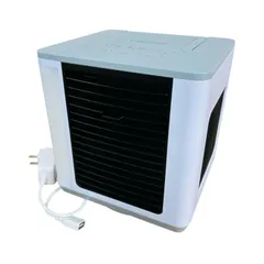[Shop Japan] ここひえ R6 2024年モデル 冷風扇 卓上扇風機【フィルター・ACアダプター】のサムネイル