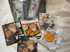 一番くじ ハイキュー 最強の挑戦者