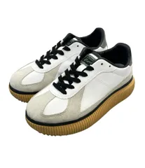 オニツカタイガー ローカットスニーカー DELECITY 1183B874 レディース SIZE 24.0 (L) ONITSUKA TIGER