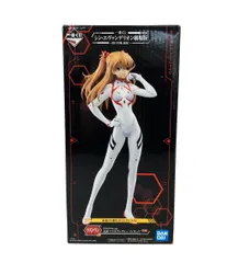 BANDAI シン・エヴァンゲリオン 劇場版 一番くじ ラストワン賞 式波・アスカ・ラングレー ラストワンver. フィギュア