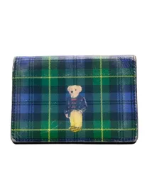 ポロ・ラルフローレン カードケース パスケース レディース メンズ POLO RALPH LAUREN