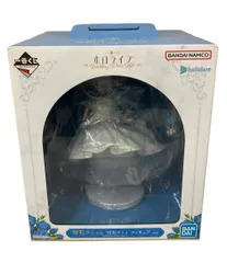 バンダイ ホロライブ 一番くじ 雪花ラミィ賞 雪花ラミィ フィギュア