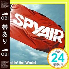 【帯あり】Rockin’the world(初回生産限定盤A)(DVD付) [CD] SPYAIR_07